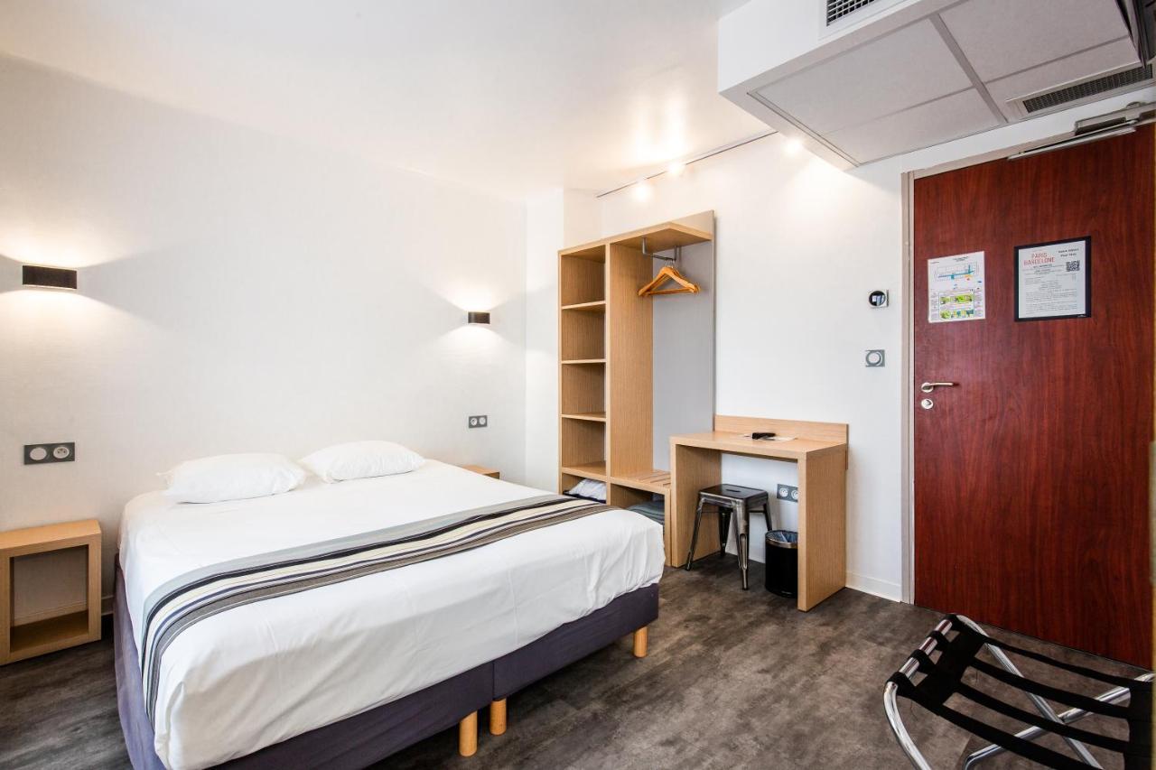 Hotel Pb - Paris-Barcelone Перпинян Екстериор снимка